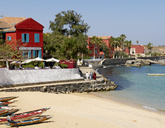 Dakar Gorée