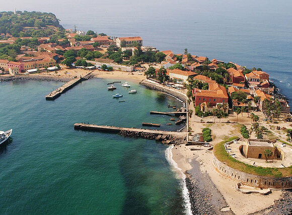 Dakar, Gorée