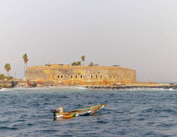 Dakar, Gorée